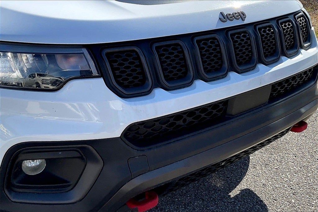 2023 Jeep Compass Trailhawk