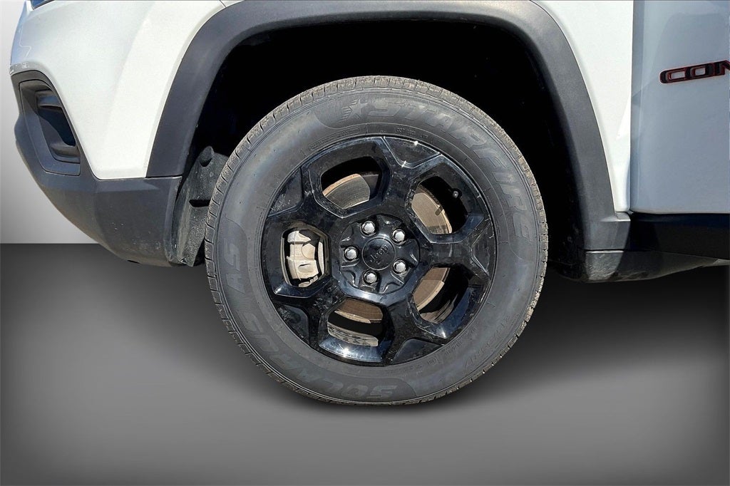 2023 Jeep Compass Trailhawk