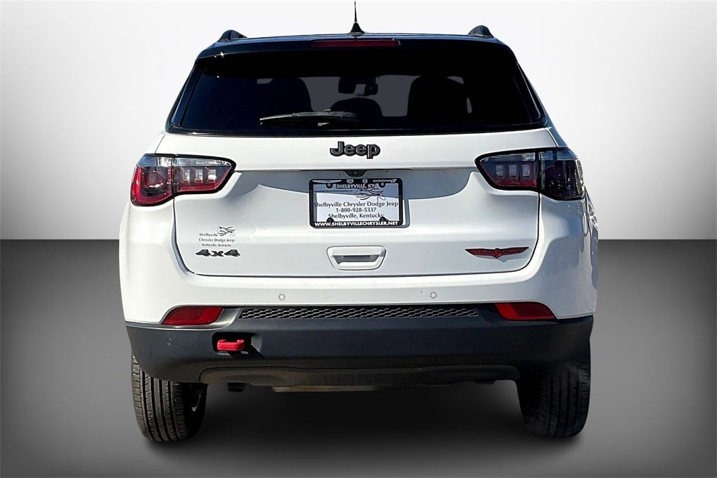 2023 Jeep Compass Trailhawk