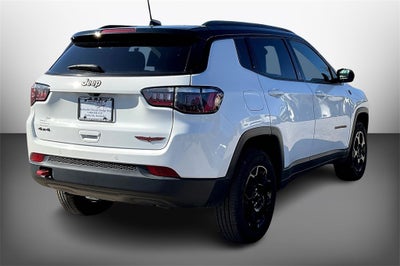 2023 Jeep Compass Trailhawk