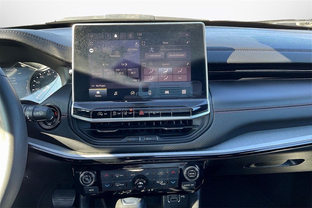 2023 Jeep Compass Trailhawk