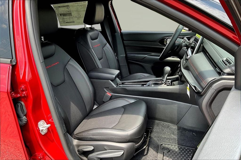 2026 Jeep Compass Trailhawk