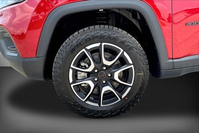 2026 Jeep Compass Trailhawk