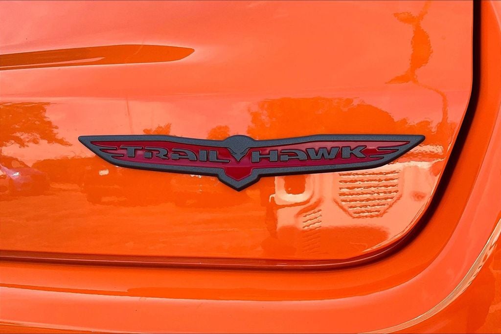2026 Jeep Compass Trailhawk