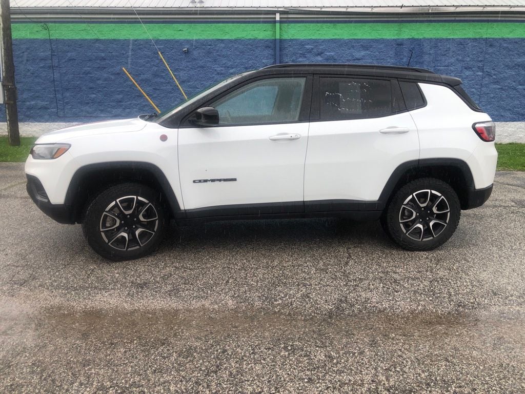 2024 Jeep Compass Trailhawk 4X4's photo