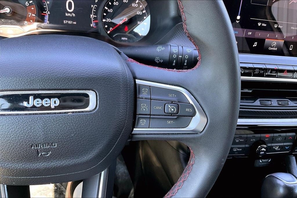 2024 Jeep Compass Trailhawk