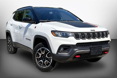 2024 Jeep Compass Trailhawk