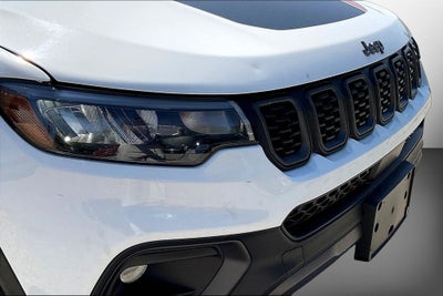 2024 Jeep Compass Trailhawk