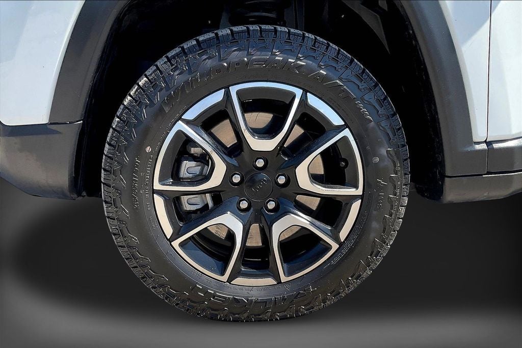2024 Jeep Compass Trailhawk