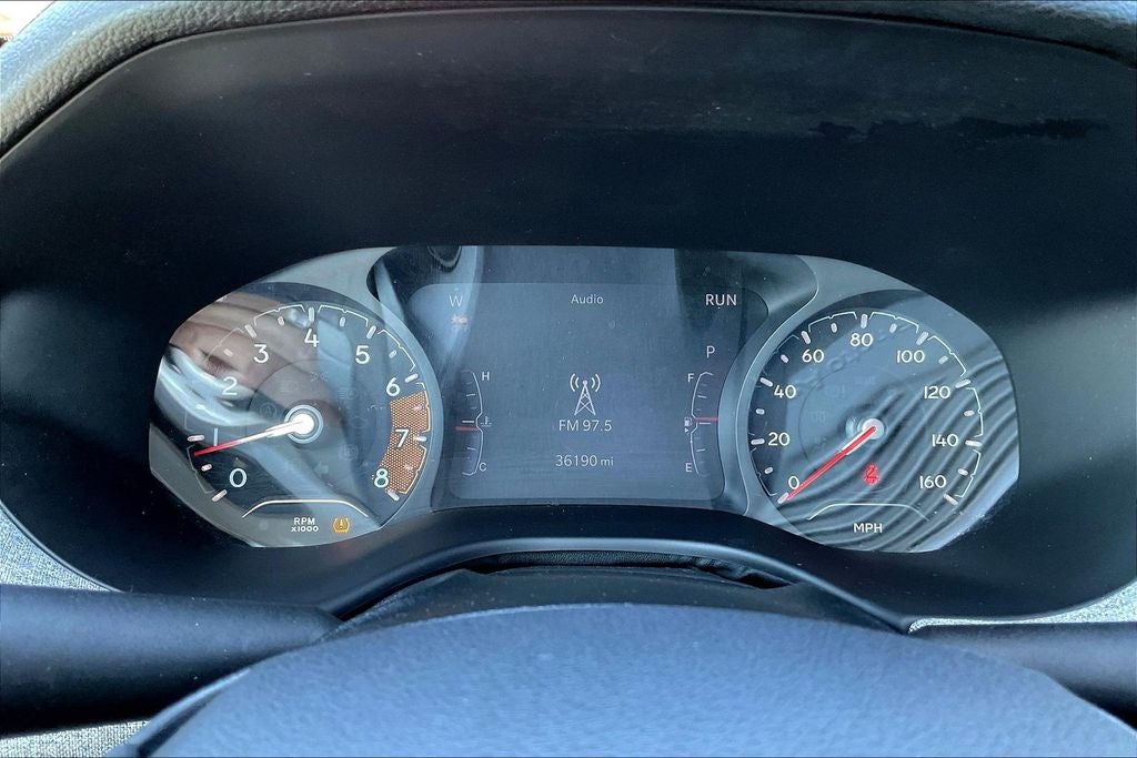 2023 Jeep Compass Latitude Lux