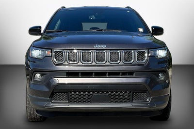 2023 Jeep Compass Latitude Lux
