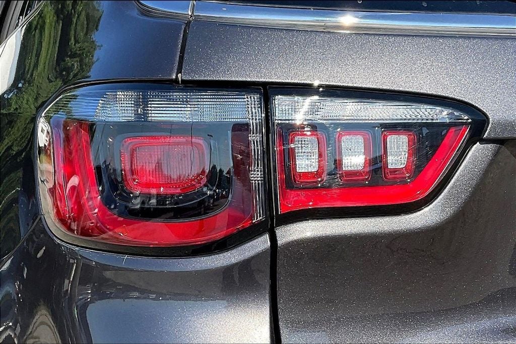 2023 Jeep Compass Latitude Lux