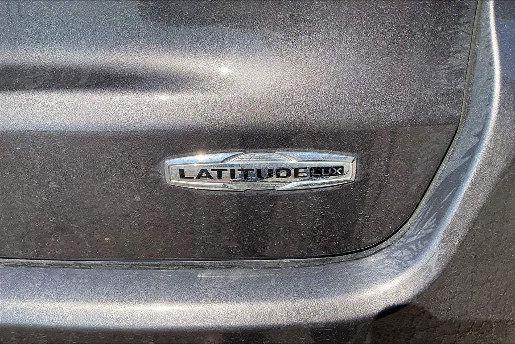 2023 Jeep Compass Latitude Lux