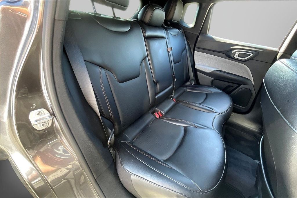 2023 Jeep Compass Latitude Lux
