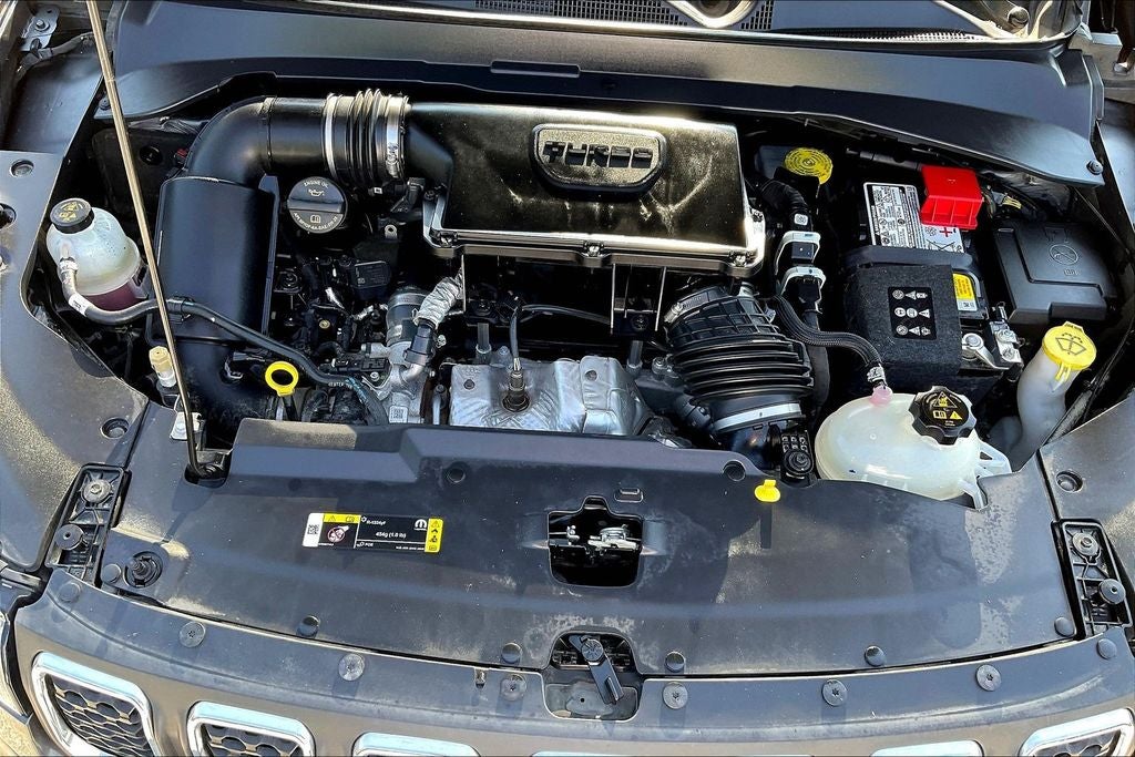 2023 Jeep Compass Latitude Lux