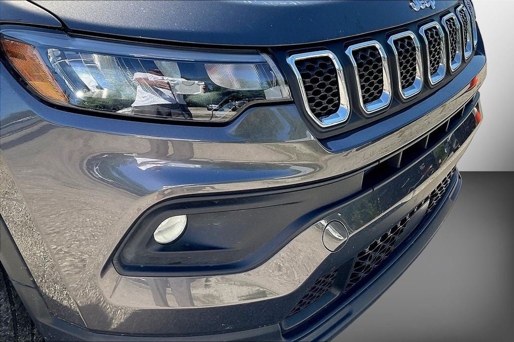 2023 Jeep Compass Latitude Lux