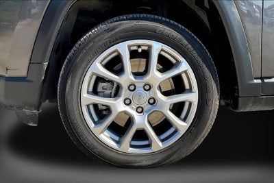 2023 Jeep Compass Latitude Lux