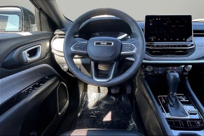 2023 Jeep Compass Latitude Lux