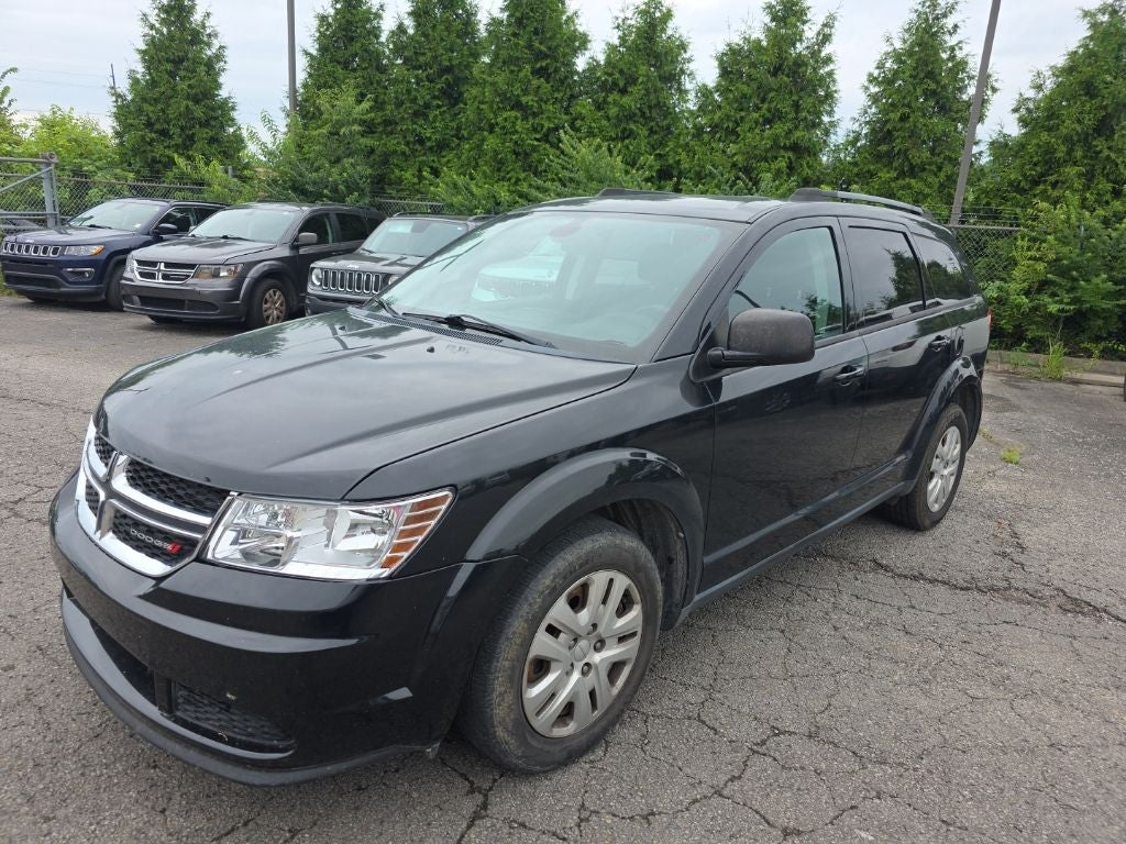 2018 Dodge Journey SE