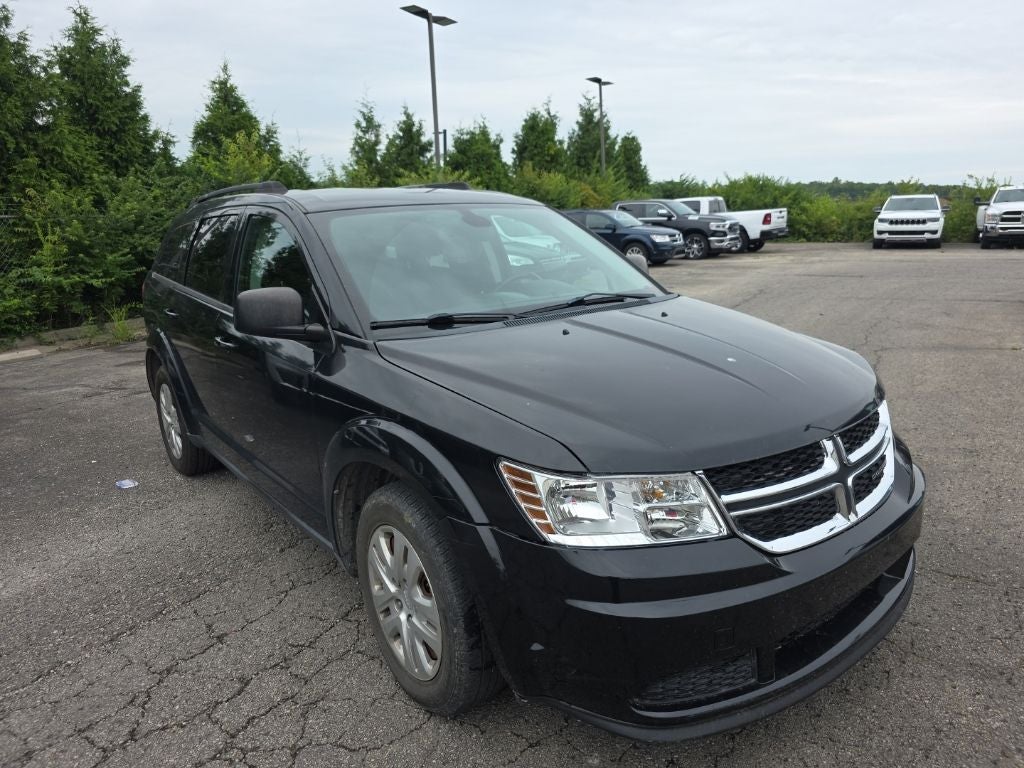 2018 Dodge Journey SE