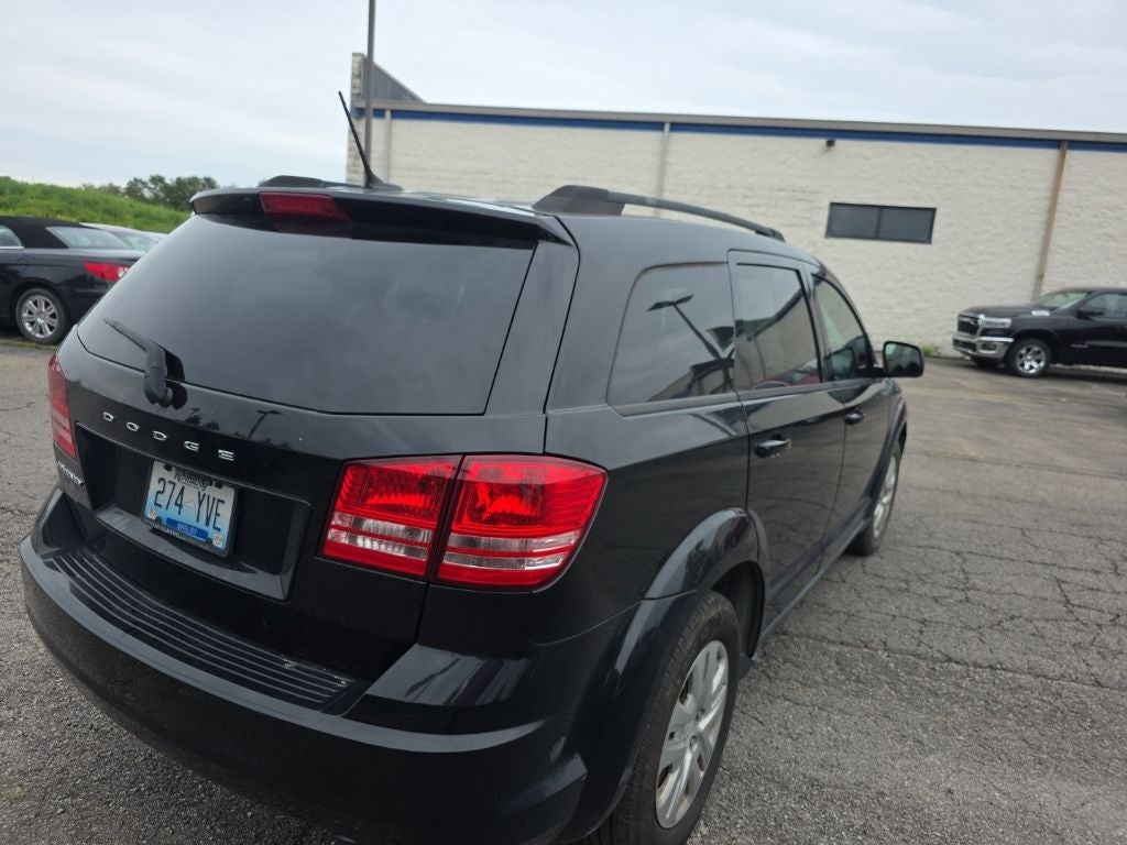 2018 Dodge Journey SE