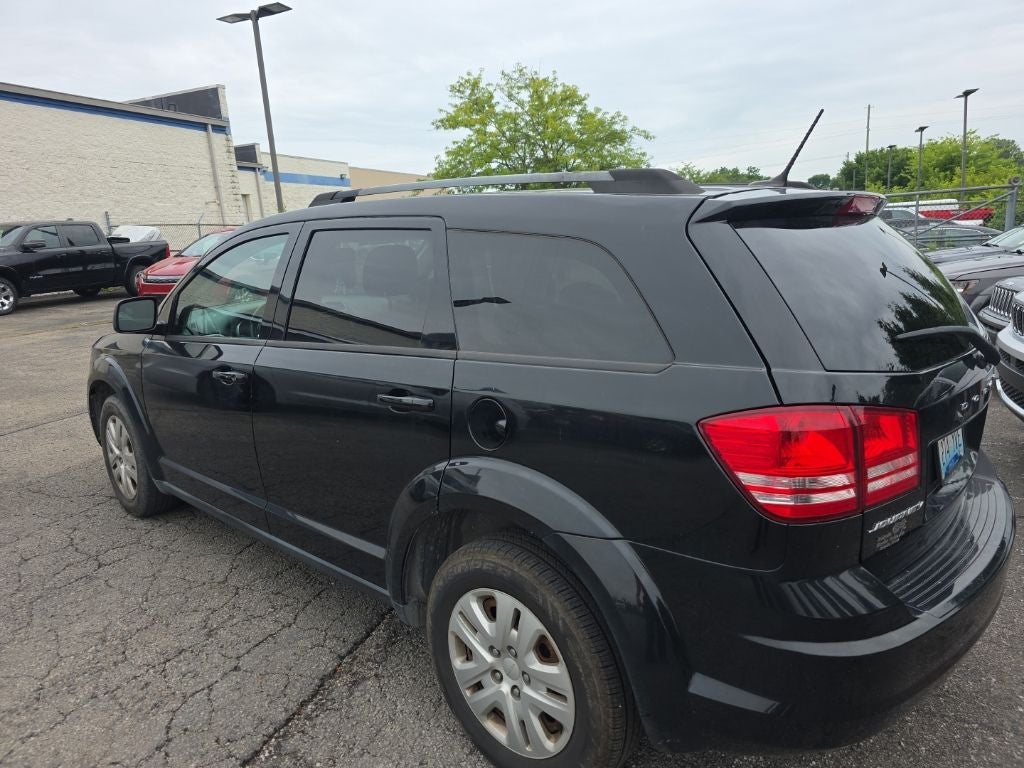 2018 Dodge Journey SE