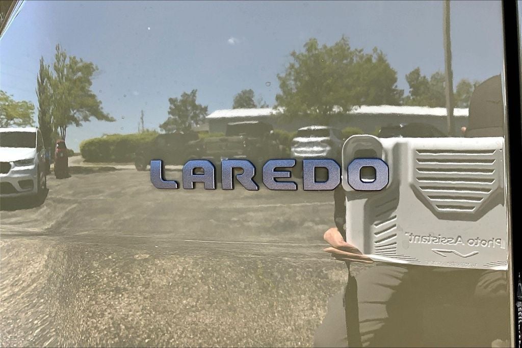 2026 Jeep Cherokee Laredo