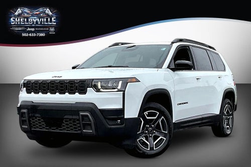 2026 Jeep Cherokee Limited