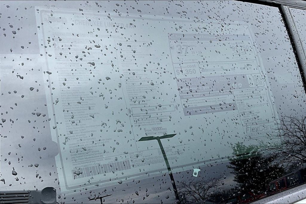 2026 Jeep Cherokee Limited