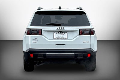 2026 Jeep Cherokee Limited