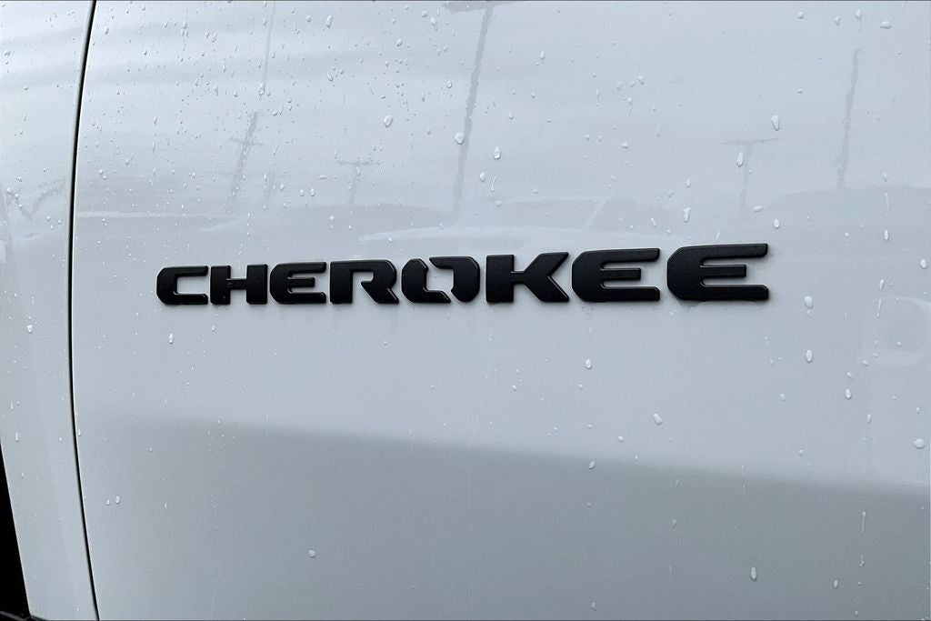 2026 Jeep Cherokee Limited