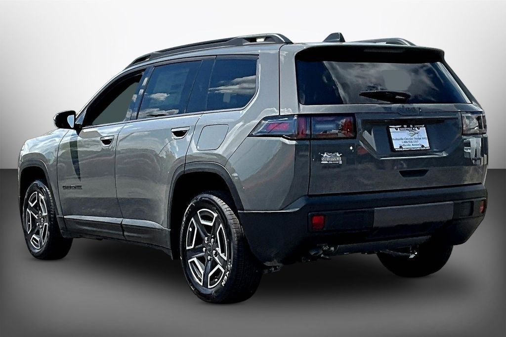 2026 Jeep Cherokee Laredo