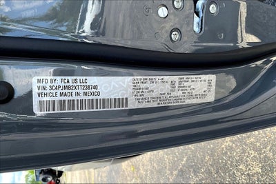 2026 Jeep Cherokee Laredo