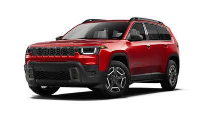 2027 Jeep Cherokee Laredo