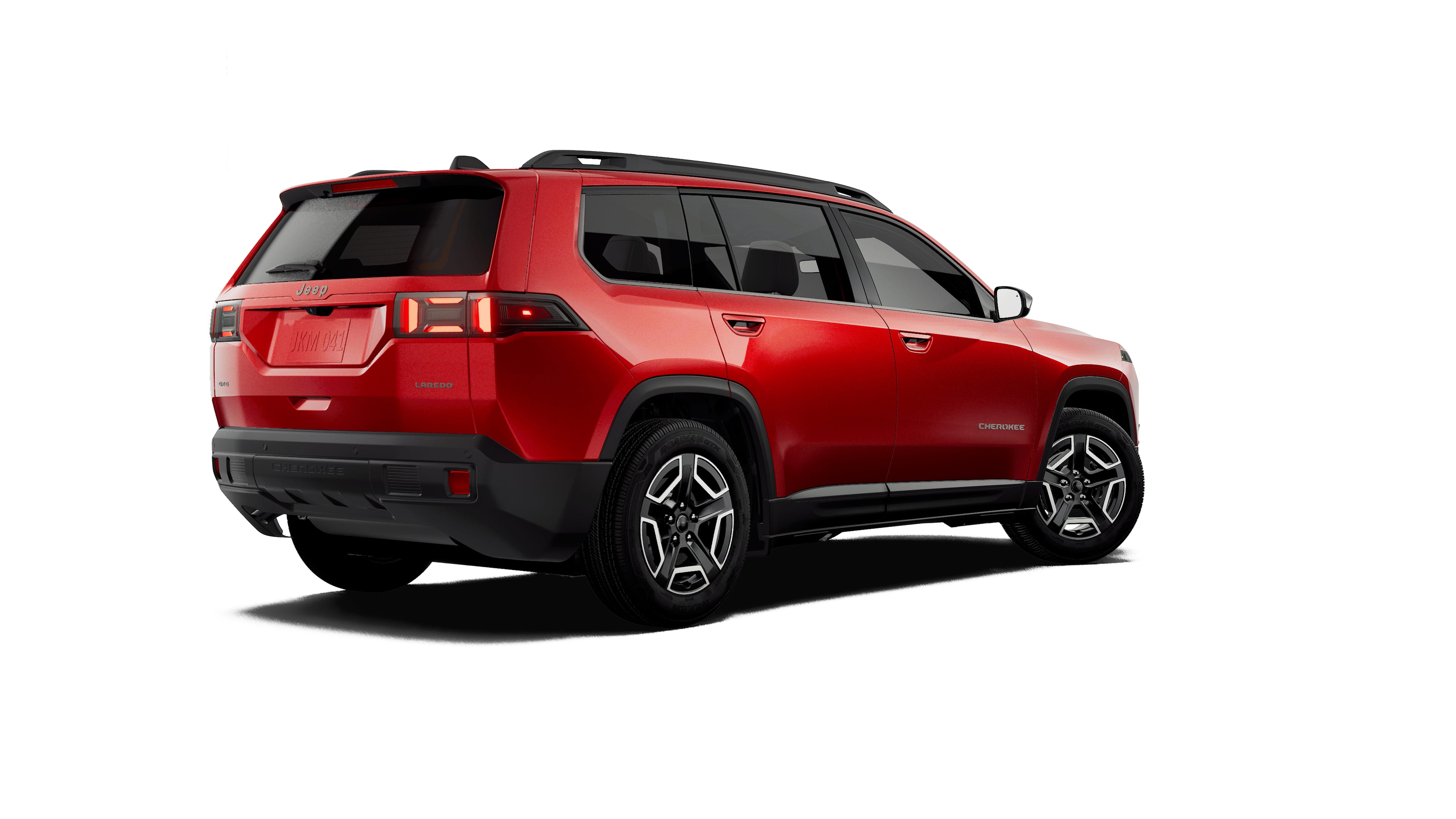 2027 Jeep Cherokee Laredo