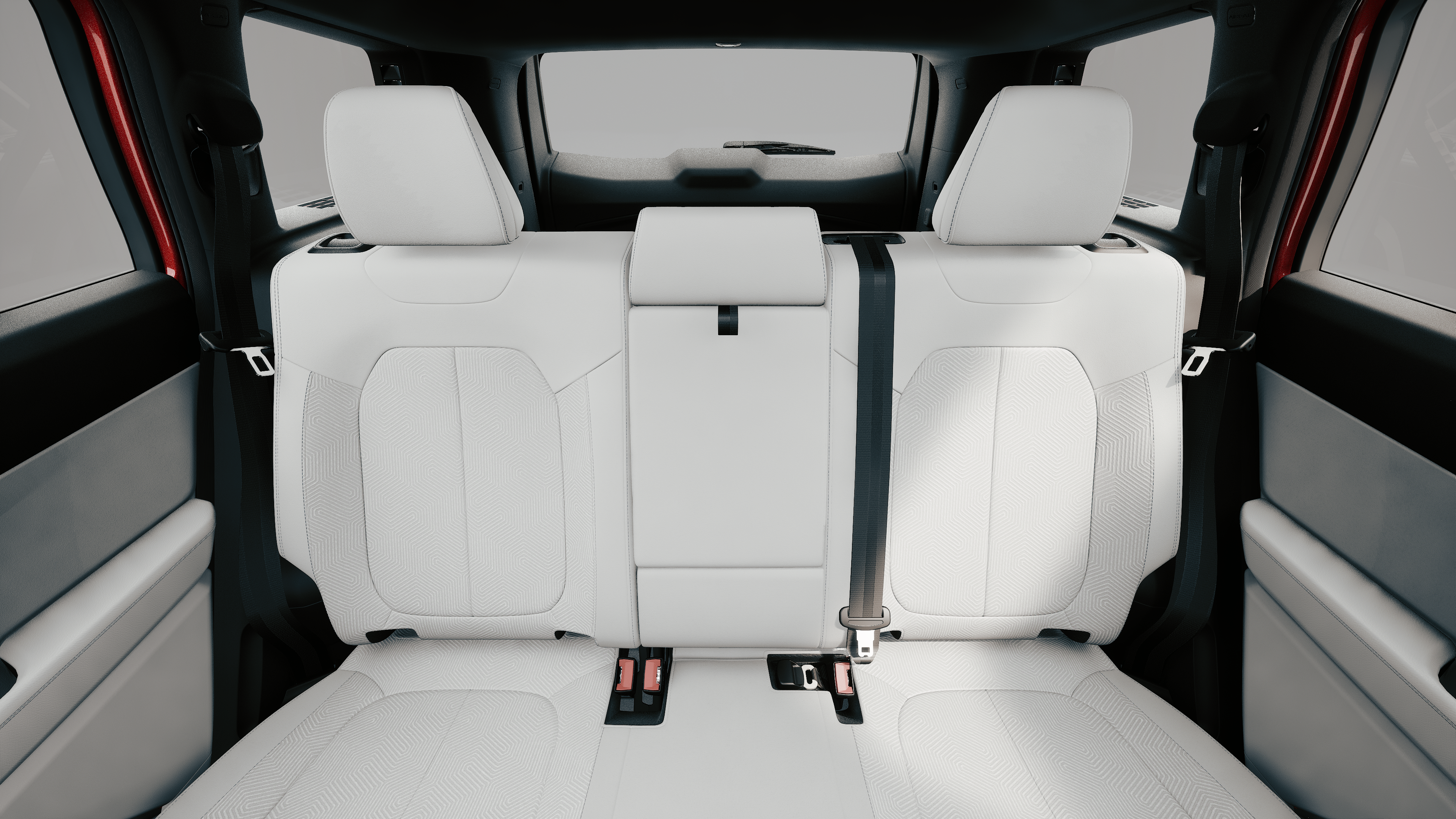 2027 Jeep Cherokee Laredo
