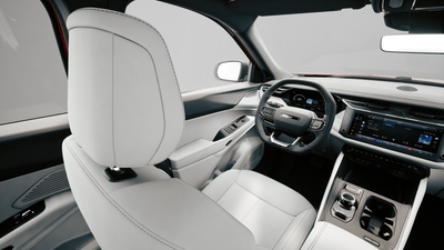 2027 Jeep Cherokee Laredo
