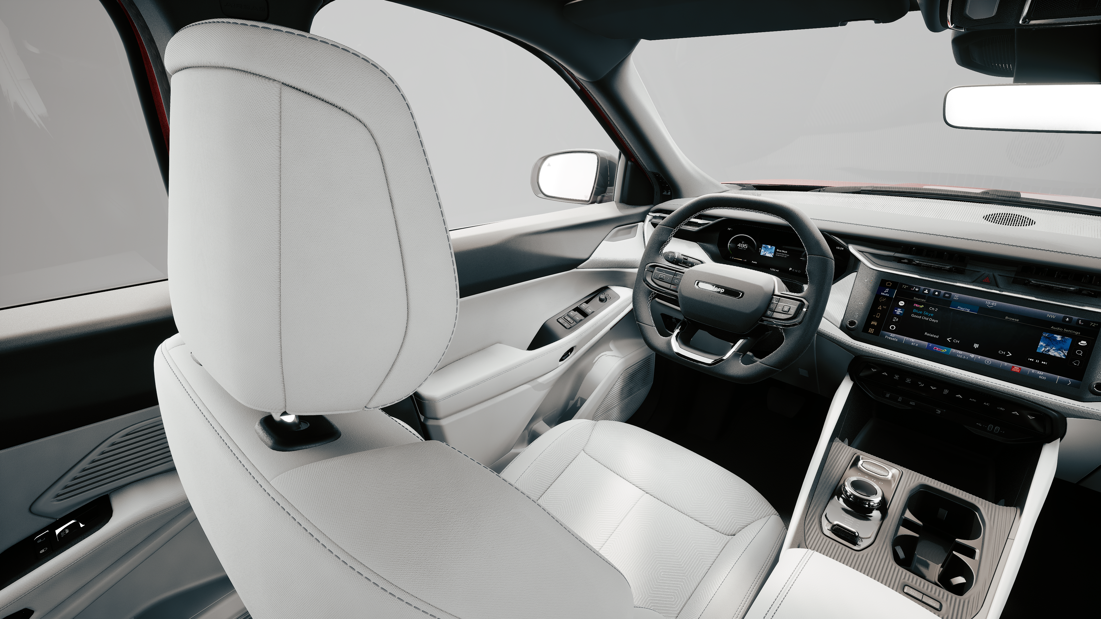 2027 Jeep Cherokee Laredo