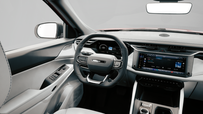 2027 Jeep Cherokee Laredo