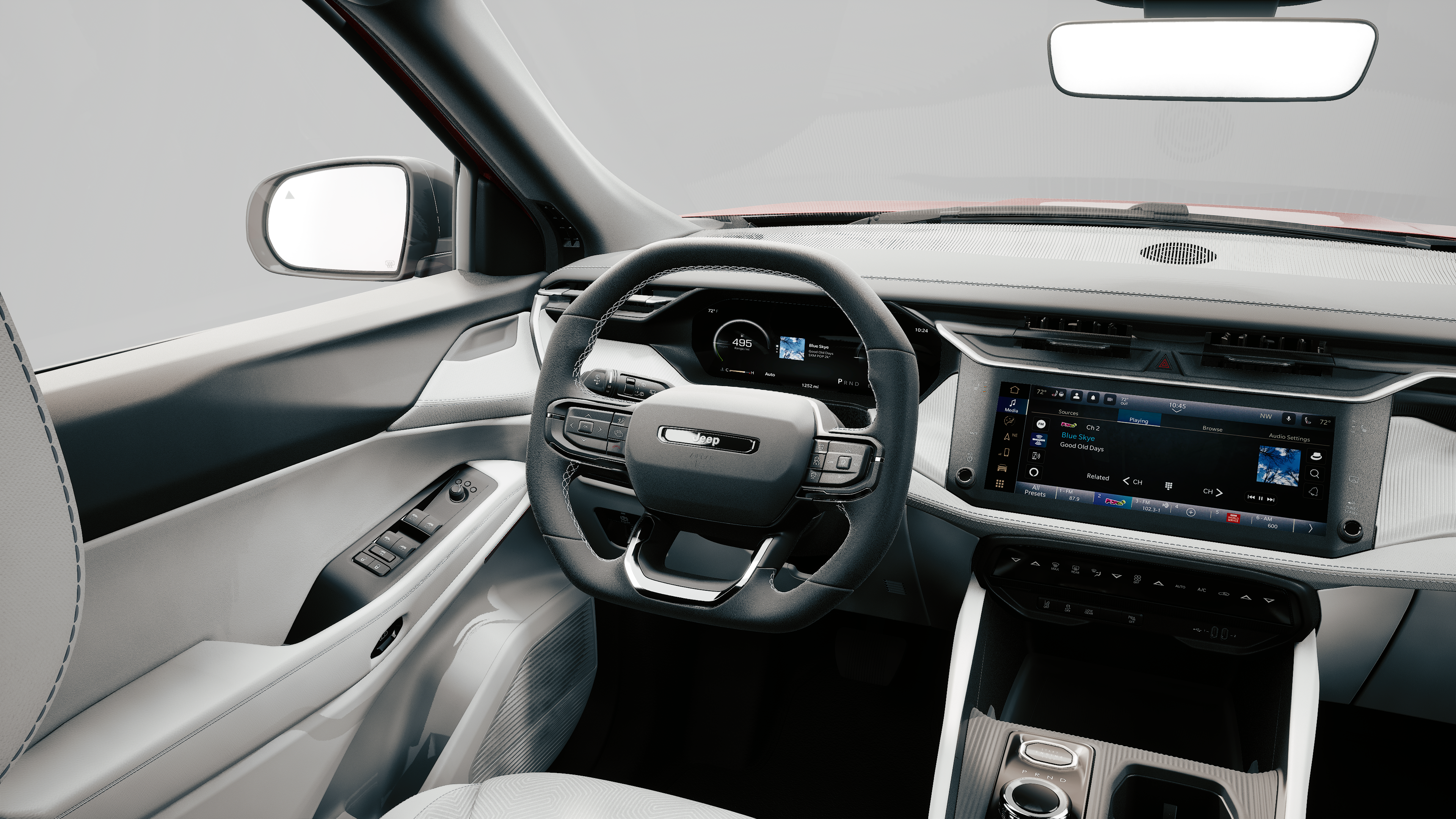 2027 Jeep Cherokee Laredo
