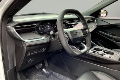 2026 Jeep Cherokee Overland
