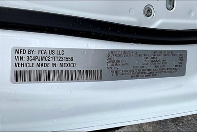 2026 Jeep Cherokee Overland