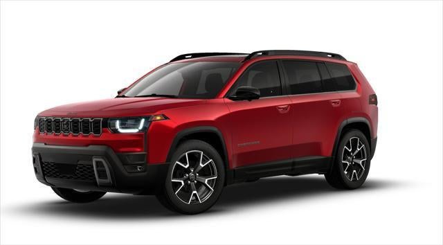 2026 Jeep Cherokee Overland HEV 4X4's photo