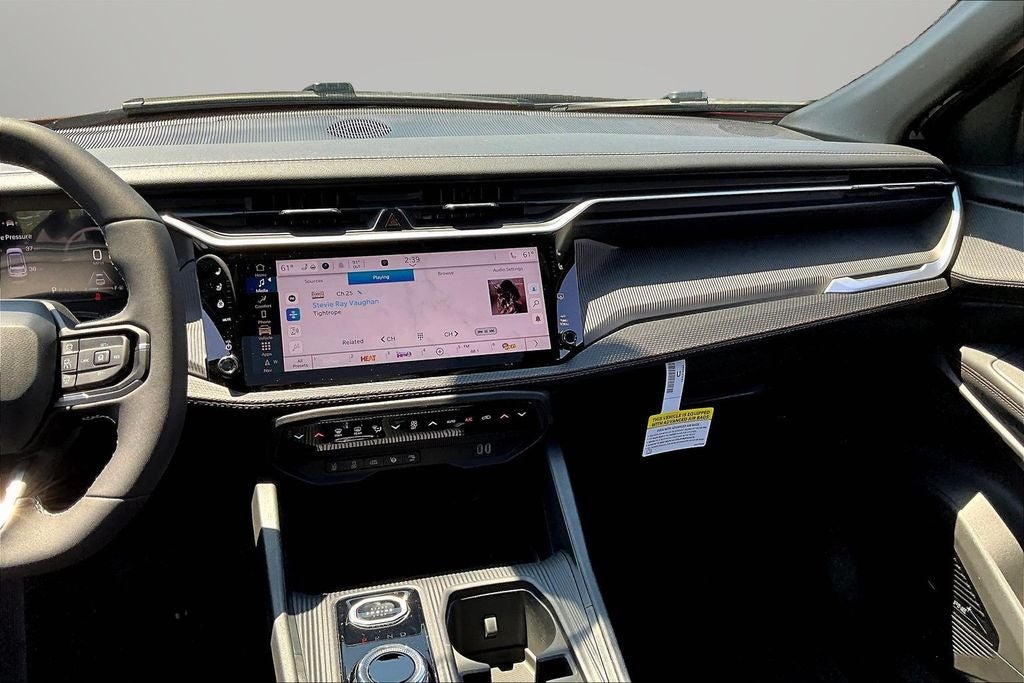 2026 Jeep Cherokee Overland