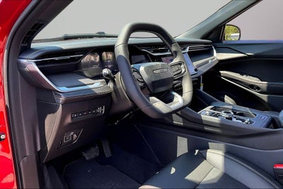 2026 Jeep Cherokee Overland
