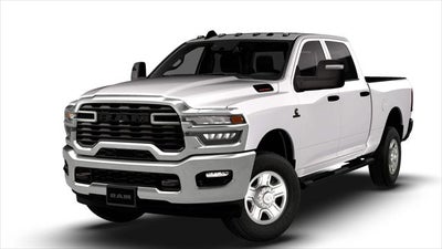 2027 RAM 3500 Tradesman