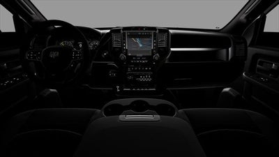 2027 RAM 3500 Tradesman