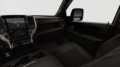 2027 RAM 3500 Tradesman