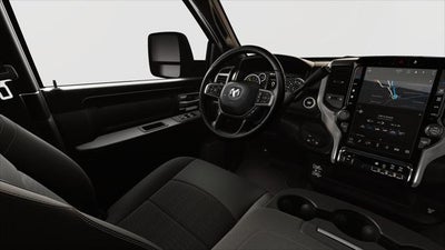 2027 RAM 3500 Tradesman