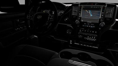 2027 RAM 3500 Tradesman